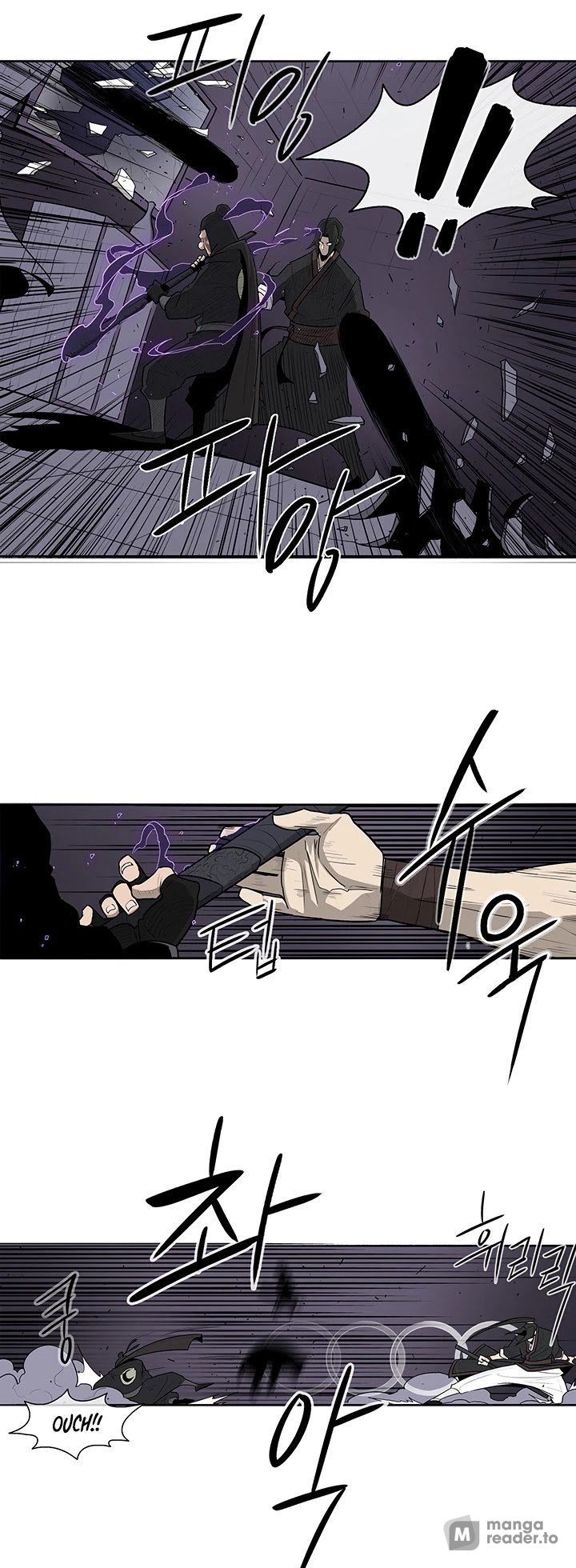The Legend of the Northern Blade, Chapter 40 image 13